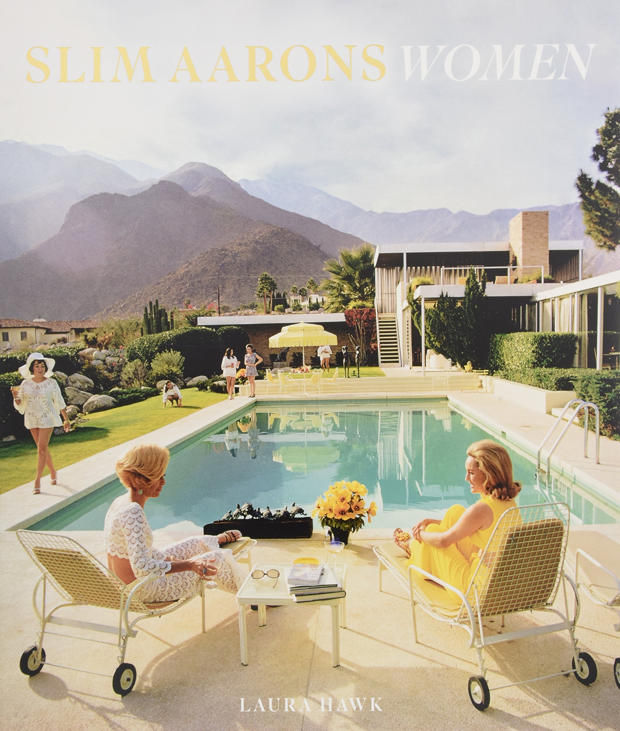 Lily Petick Slim Aarons Women